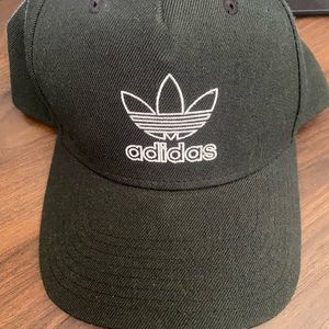 Adidas Trefoil Snapback Trucker Hat